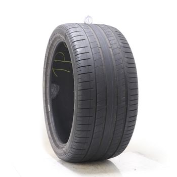Used 325/35R23 Pirelli P Zero PZ4 MO 111Y - 7/32
