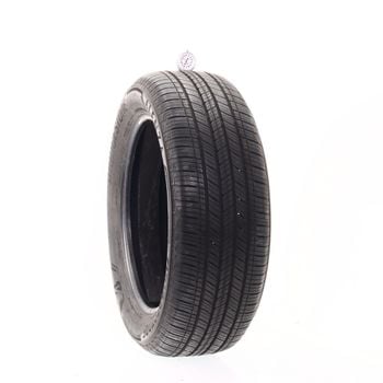 Set of (4) Used 235/55R19 Bridgestone Alenza Sport A/S ENLITEN B-silent 101V - 8/32