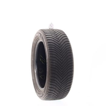 Set of (2) Used 225/55R17 Hankook Kinergy 4S2 101W - 5-6.5/32