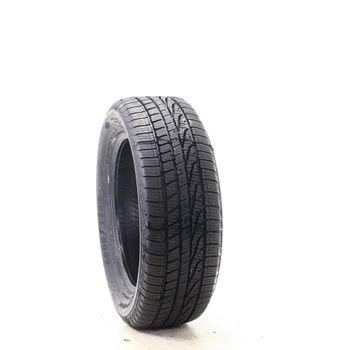 Set of (2) Driven Once 225/55R17 Goodyear Assurance WeatherReady 97H - 10/32