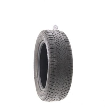 Set of (2) Used 225/60R18 Goodyear Ultra Grip Performance + SUV 104V - 4-5/32