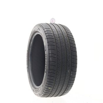 Set of (2) Used 265/40ZR19 Michelin Pilot Sport All Season 4 102Y - 7.5-8.5/32