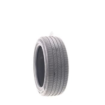 Set of (2) Used 235/45R18 Sentury Qirin EV Silentend 98V - 7.5/32
