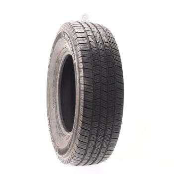 Set of (2) Used LT245/75R17 Michelin LTX M/S2 121/118R - 11-12/32