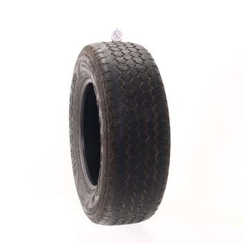 Used 255/70R17 Goodyear Wrangler All-Terrain Adventure Kevlar 112T - 5/32