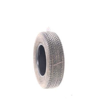Set of (2) Used ST205/75R14 Transmaster Trailer Radial 100L - 8/32