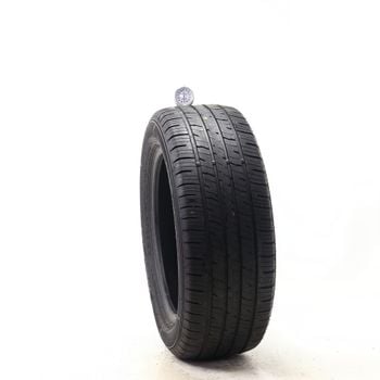 Set of (2) Used 215/55R16 Solar 4XS Plus 93H - 7/32