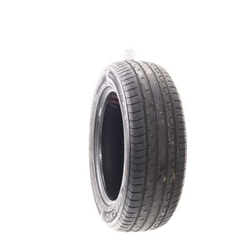 Set of (2) Used 235/60R18 Cosmo Tiger Tail 107V - 7-8/32
