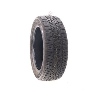 Used 235/55R19 Dunlop SP Winter Sport 4D NO 101V - 8.5/32