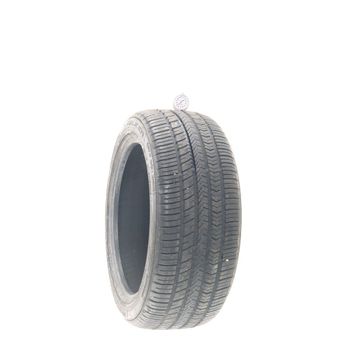 Set of (2) Used 245/45ZR18 Falken Pro G6 Sport A/S 100Y - 8.5-9/32