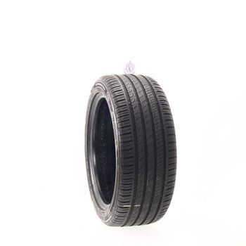 Set of (4) Used 225/45R17 Barum Bravuris 5 HM 94W - 6.5-8/32