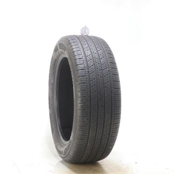 Set of (2) Used 235/55R19 Kumho Crugen HP71 EV 101H - 6/32
