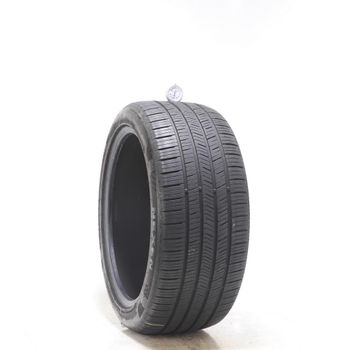 Set of (2) Used 255/40ZR19 Nexen N5000 Platinum 100W - 7.5/32