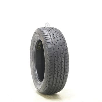 Set of (2) Used 225/60R17 DeanTires Road Control NW-3 Touring A/S 99T - 6.5-7/32