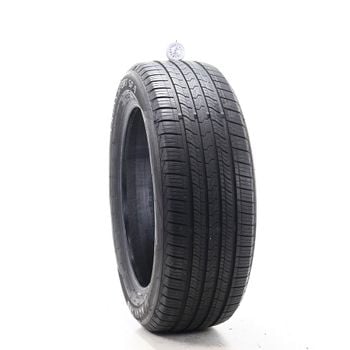 Set of (2) Used 235/55R19 Nankang SP-9 Cross Sport 105V - 7.5-8.5/32