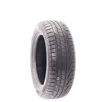 Set of (2) New 225/55R17 Pirelli Winter 210 Sottozero Serie II AO 97H