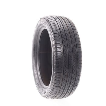 Set of (2) Driven Once 245/50R20 Michelin Latitude Tour HP 102H - 10/32