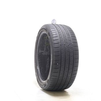 Used 255/40ZR19 Nexen N5000 Platinum 100W - 8/32