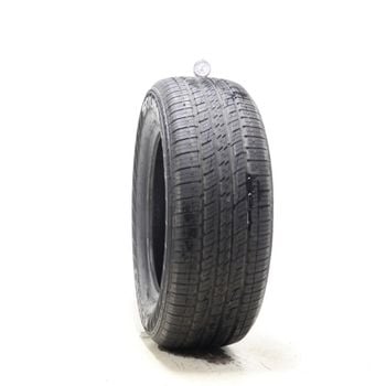 Set of (2) Used 265/60R18 Kumho Solus KL21 110H - 8.5/32