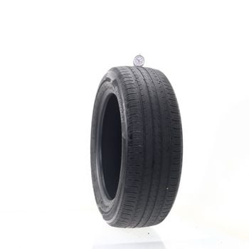Set of (2) Used 225/55R18 Hankook Kinergy GT 98H - 4-4.5/32