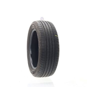 Set of (4) Used 225/55R18 Goodyear Assurance Finesse 98V - 7.5/32