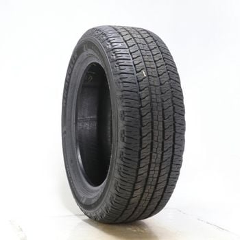 Driven Once 275/55R20 Goodyear Wrangler Workhorse HT 113T - 12/32