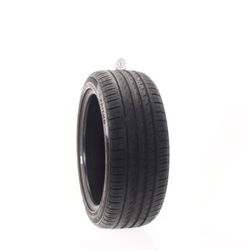 Set of (2) Used 235/45R18 Sailun Atrezzo SVA1 98V - 7/32