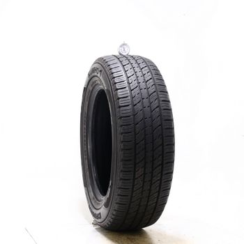 Set of (4) Used 225/65R17 Kumho Crugen Premium 102V - 6-6.5/32