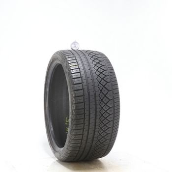 Used 275/30ZR19 Continental ExtremeContact DWS Tuned 96Y - 6/32