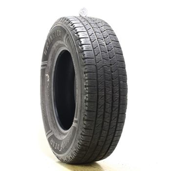 Set of (2) Used LT275/70R18 Goodyear Wrangler Workhorse HT 125/122R - 11.5/32