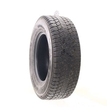 Used LT275/70R18 General Grabber Arctic LT Studded 125/122R - 8.5/32