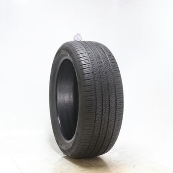 Set of (2) Used 255/45R20 Pirelli Scorpion Zero Elect + 105T - 6-6.5/32