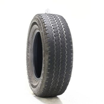 Set of (4) Used LT275/70R18 Bridgestone Dueler A/T RH-S 125/122R - 7/32