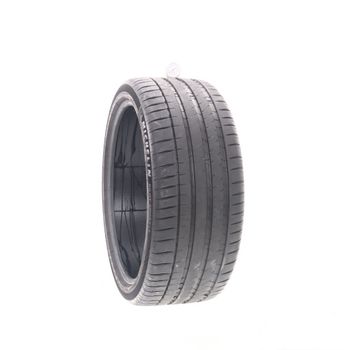 Set of (2) Used 275/35ZR22 Michelin Pilot Sport 4 S 104Y - 9/32