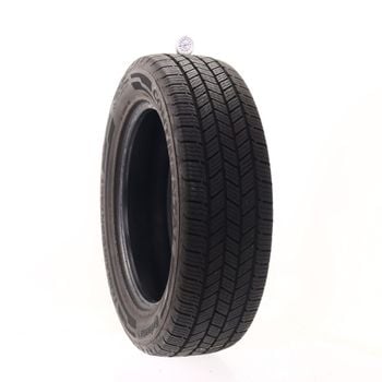 Used 245/60R20 Continental TerrainContact H/T 107H - 10/32