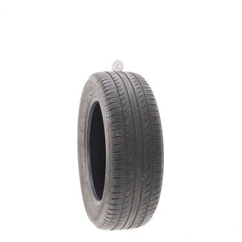 Set of (2) Used 225/60R17 Yokohama Avid Touring S 98T - 7.5-8.5/32