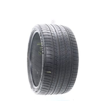 Used 325/30R21 Michelin Pilot Sport All Season 4 ND0 108V - 7.5/32