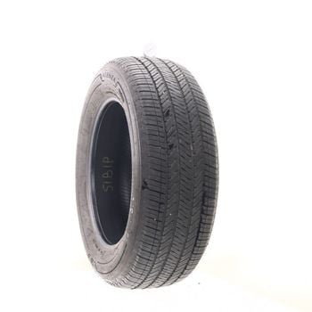 Set of (4) Used 255/60R19 Bridgestone Alenza A/S 02 ENLITEN 109H - 9/32