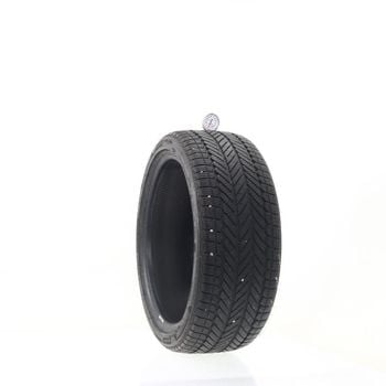 Set of (2) Used 225/40R18 Bridgestone WeatherPeak 88V - 7.5-8/32