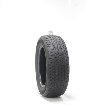Set of (2) Used 215/60R16 Kelly Edge A/S 95H - 6.5-7/32