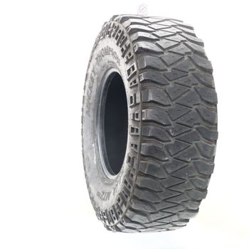 Set of (2) Used LT37X12.5R17 Mickey Thompson Baja MTZP3 124Q - 9-9.5/32