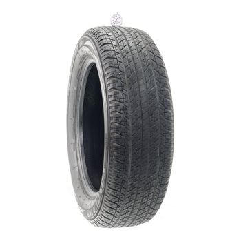 Set of (4) Used 245/60R20 Yokohama Geolandar G96B 107H - 8.5-10/32