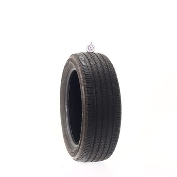 Set of (2) Used 205/55R17 Firestone FT140 91V - 6/32