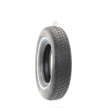 Set of (2) Used 215/75R15 Tornel Classic 100S - 8-8.5/32