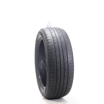 Set of (2) Used 225/55R18 Nexen N'Priz RH7 98H - 6.5-7.5/32