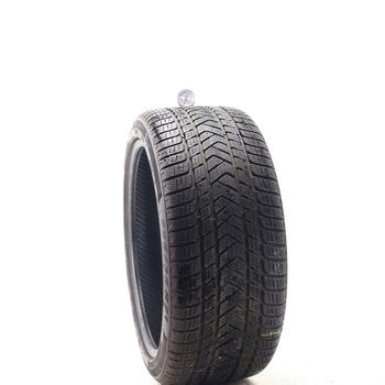 Used 295/35R21 Pirelli Scorpion Winter MO1 107V - 7.5/32