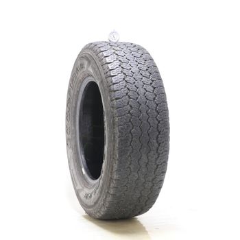 Set of (2) Used 255/70R17 Goodyear Wrangler All-Terrain Adventure Kevlar  112T - 6/32 | Utires