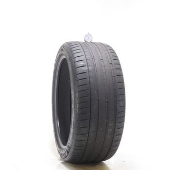 Used 265/40ZR20 Michelin Pilot Sport 4 S MO1 Acoustic 104Y - 5.5/32