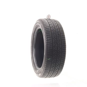 Set of (2) Used 235/55R19 Continental TrueContact Tour 101H - 7/32