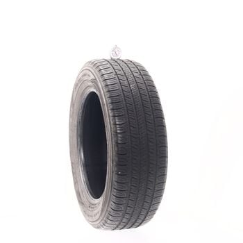 Set of (4) Used 225/60R17 Goodyear Assurance All-Season 99T - 6/32